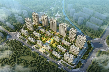 河畔豪庭3室2厅1卫80万112m2精装修出售