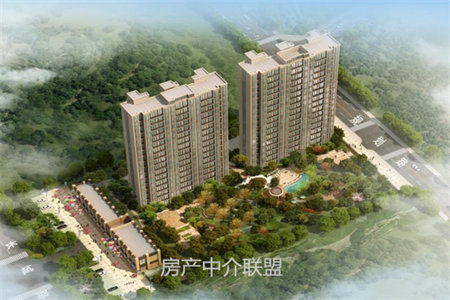 城南瑞景嘉苑3室2厅1卫132m2毛坯房